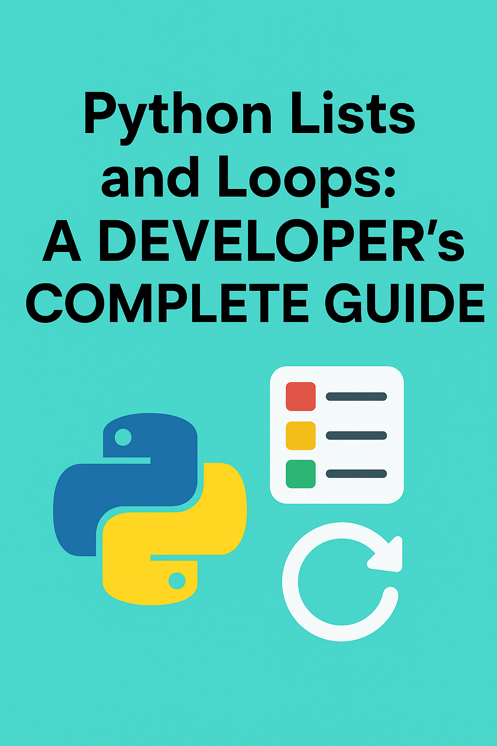 Python Lists and Loops: A Developer's Complete Guide